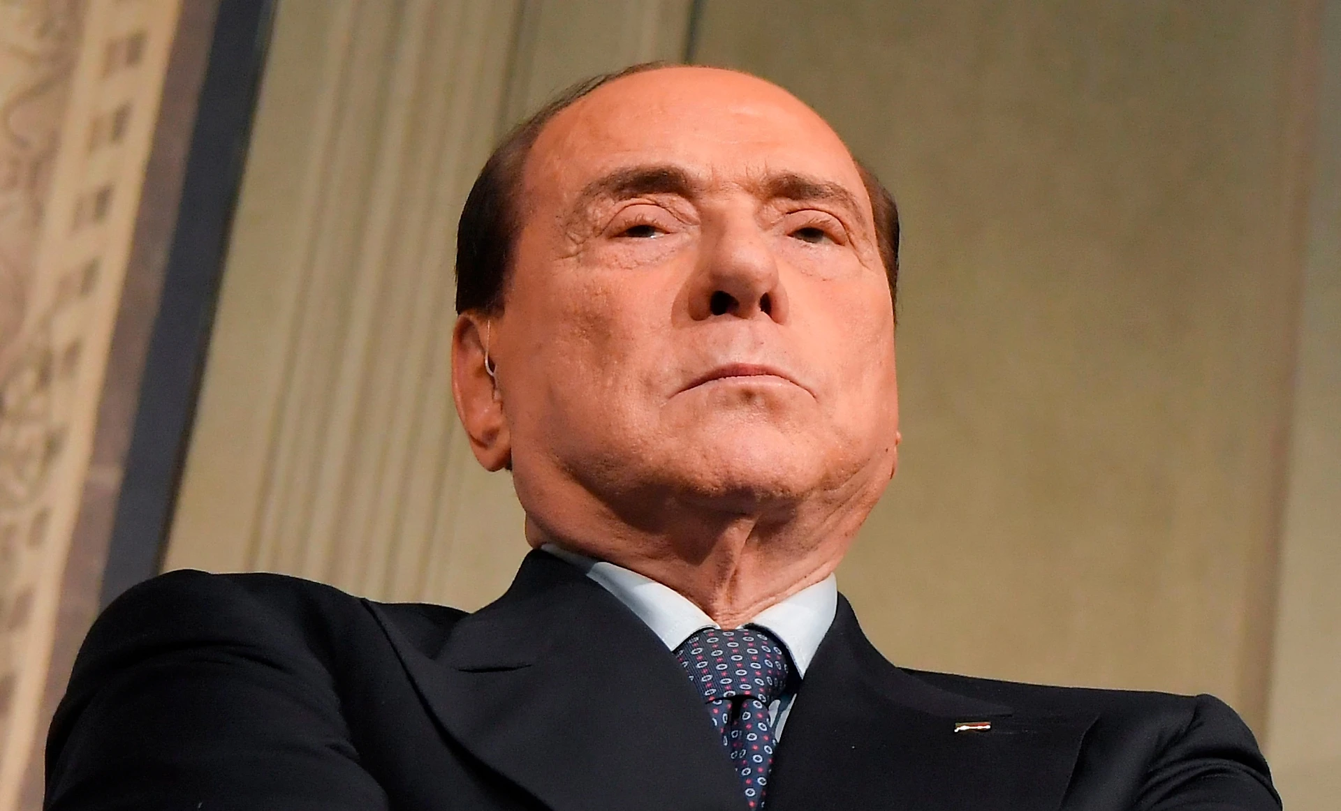 Silvio Berlusconi, la frase pesantissima su Matteo Salvini: "Farlo ora sarebbe da pazzi"