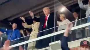 &nbsp;Donald Trump