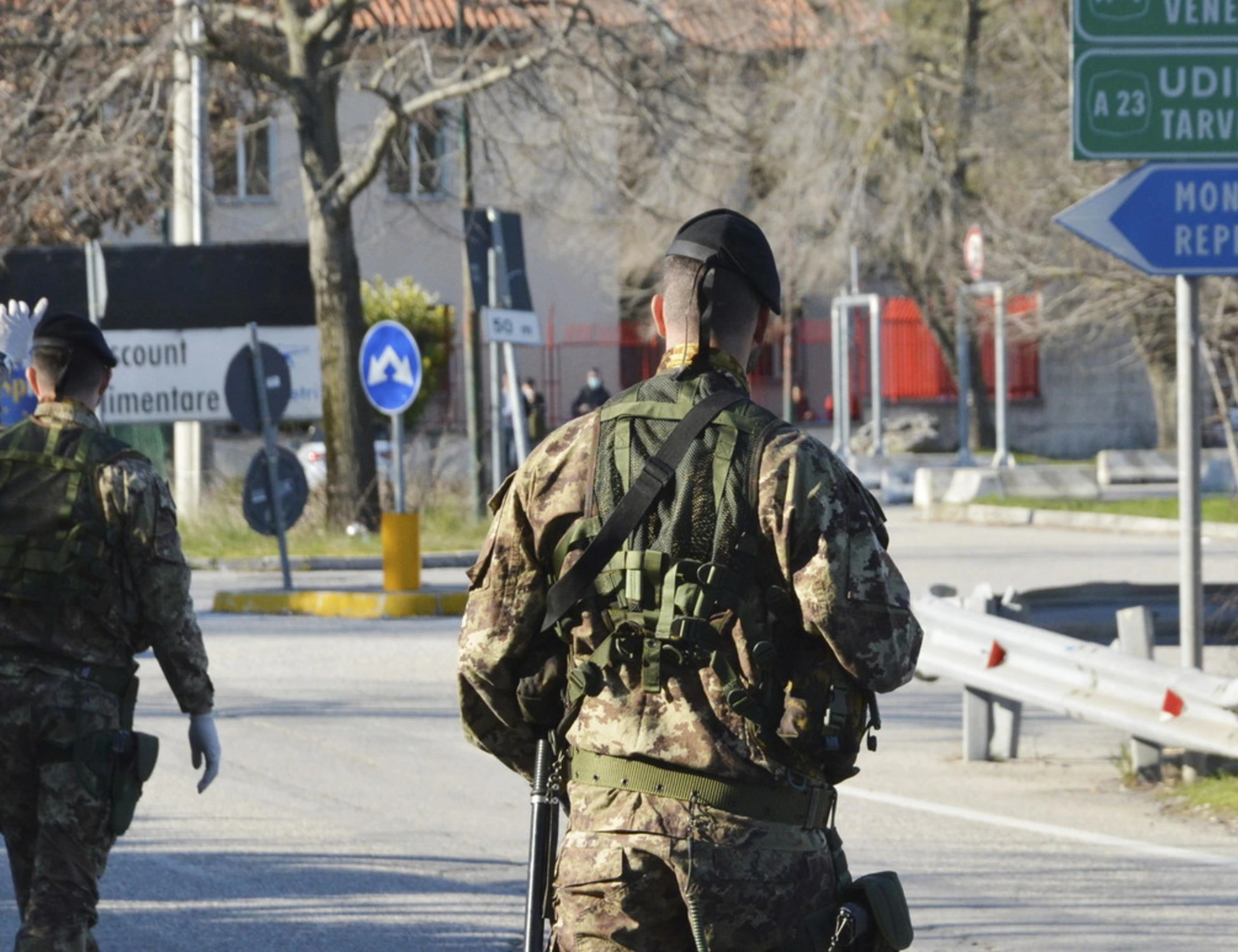 Immigrazione clandestina, Piantedosi proroga i controlli al confine con la Slovenia