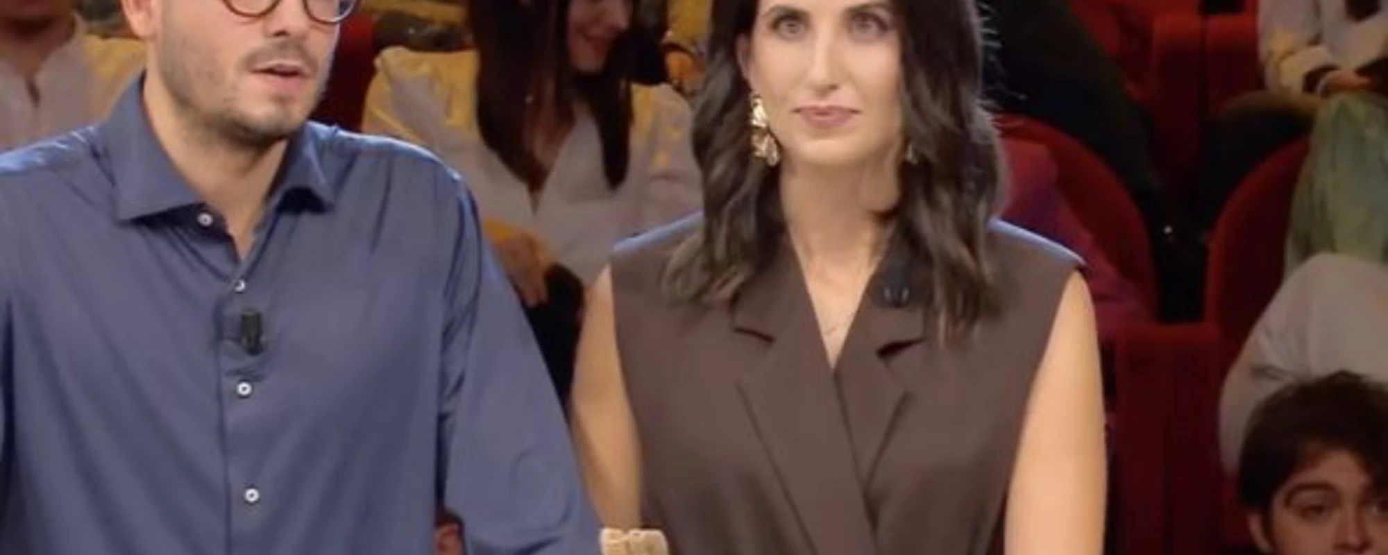 Enrico umiliato:<br />bufera su Chiara