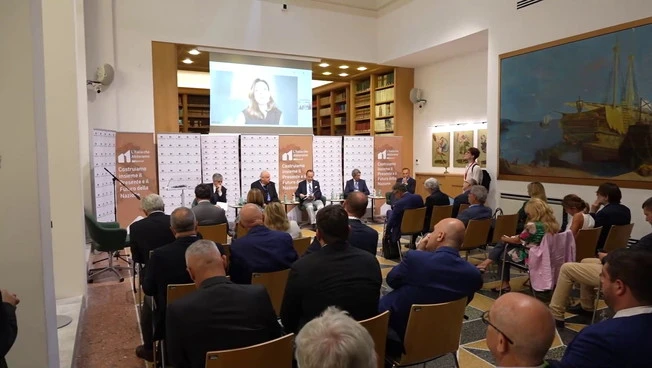 Lâ Italia che Abiteremo by Remind, pubblico e privato sul futuro delle cittÃ 
