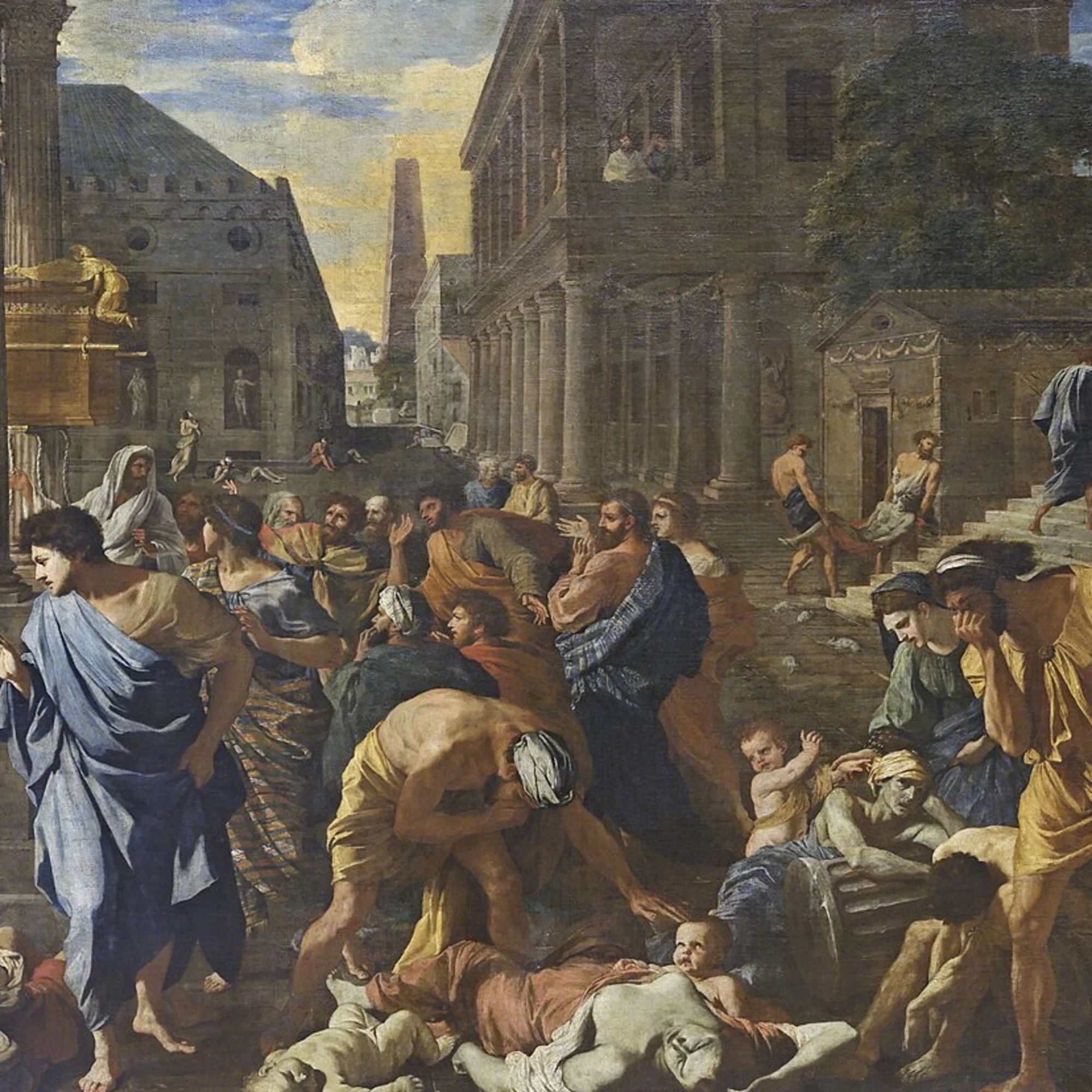 La peste dai Greci a Camus 2.500 anni di storie e terrore