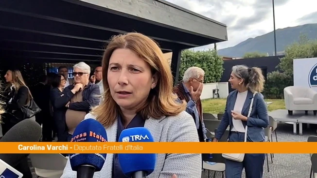 Mafia, Varchi "Lo Stato è presente, invitiamo i cittadini a denunciare"