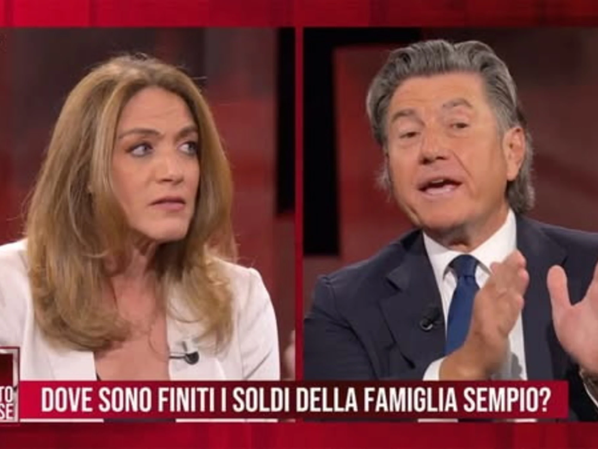 Lo Stato delle Cose, clamoroso: cosa ha fatto De Rensis prima di andare via