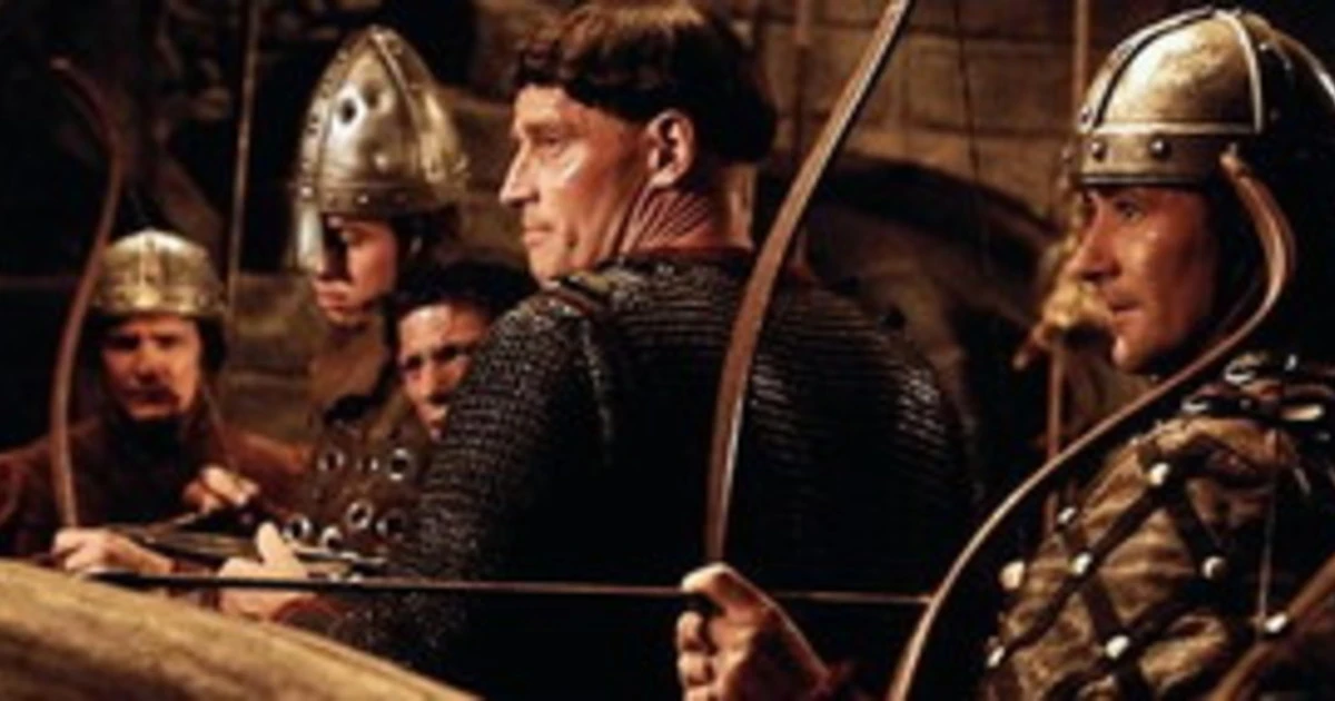 "Il principe guerriero", una robusta e fastosa avventura medievale