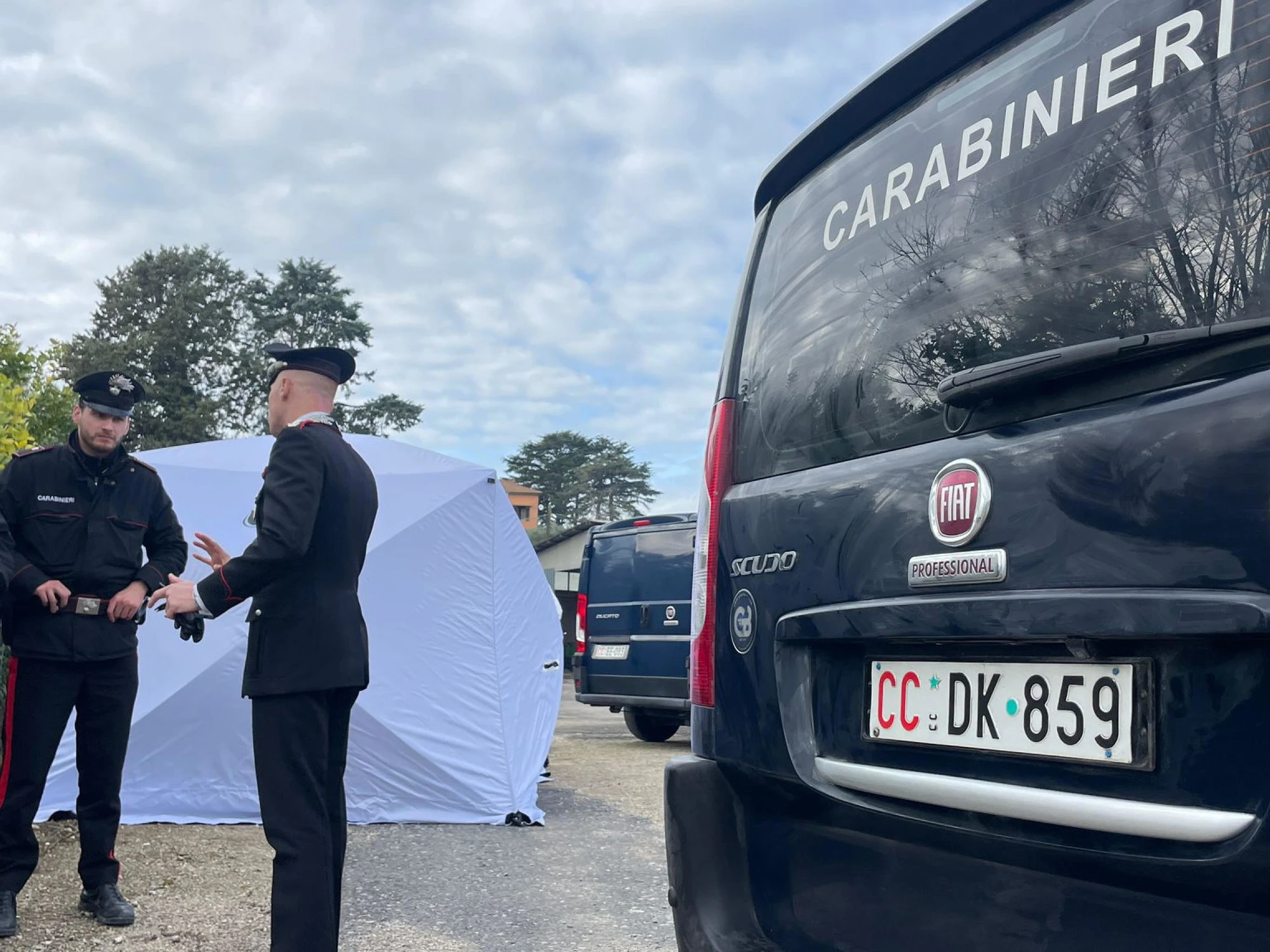 Federica Torzullo, quella domanda sul padre di Carlomagno che ha travolto i suoceri