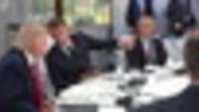 Pranzo dei leader G7 con Qatar Emirati ed Egitto per stabilità M.O.