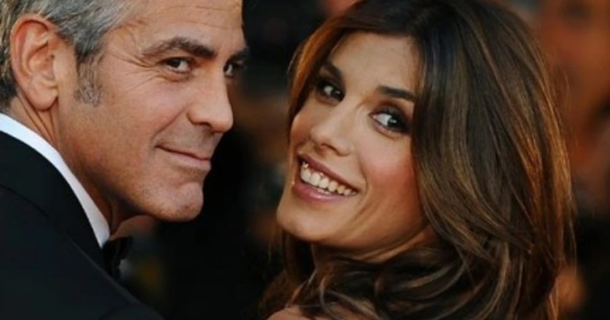Clooney e Canalis apriranno la sfilata