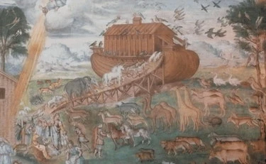 Ricomincia la ricerca dell'Arca di Noè