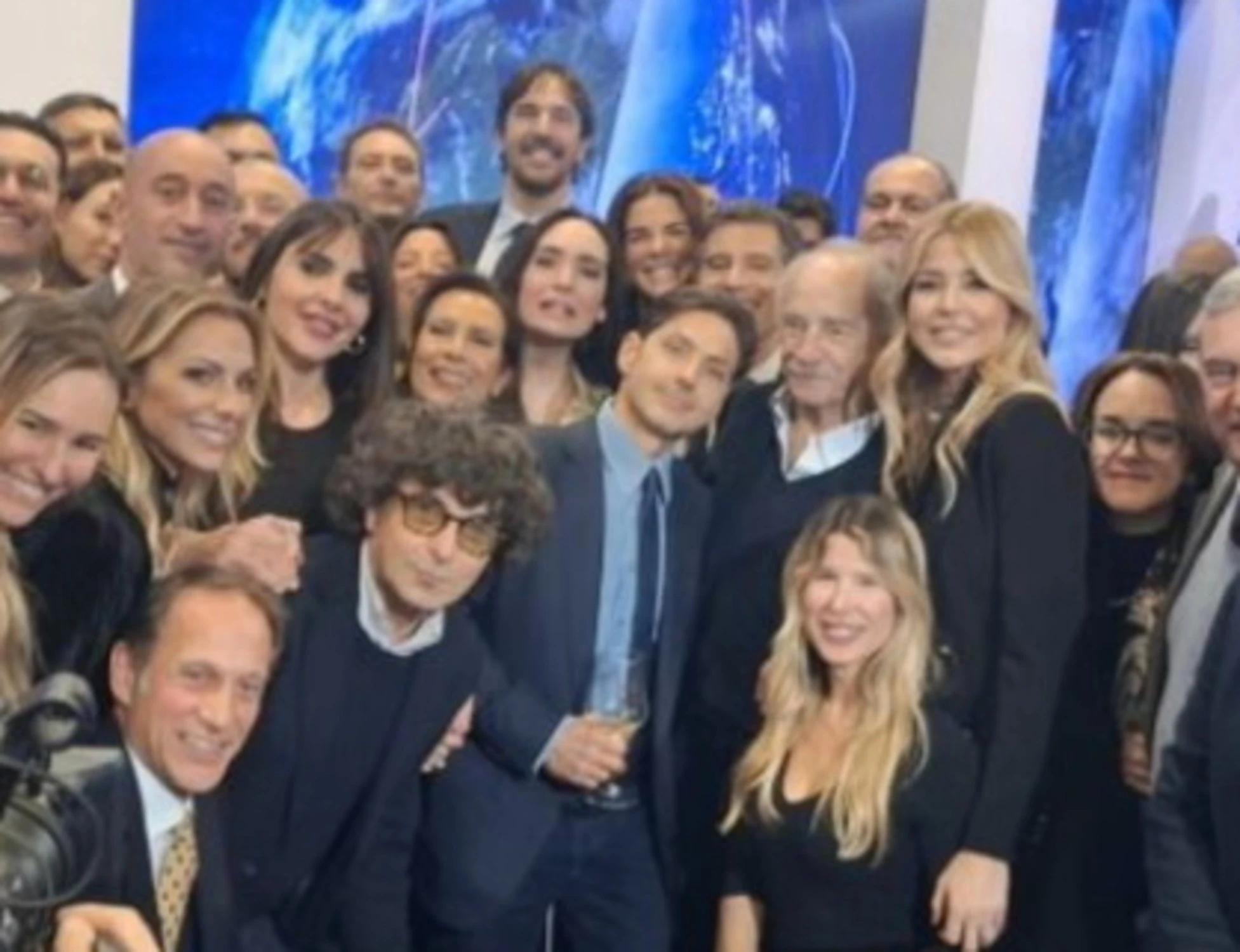 Pier Silvio Berlusconi, il discorso per il compleanno del Tg5