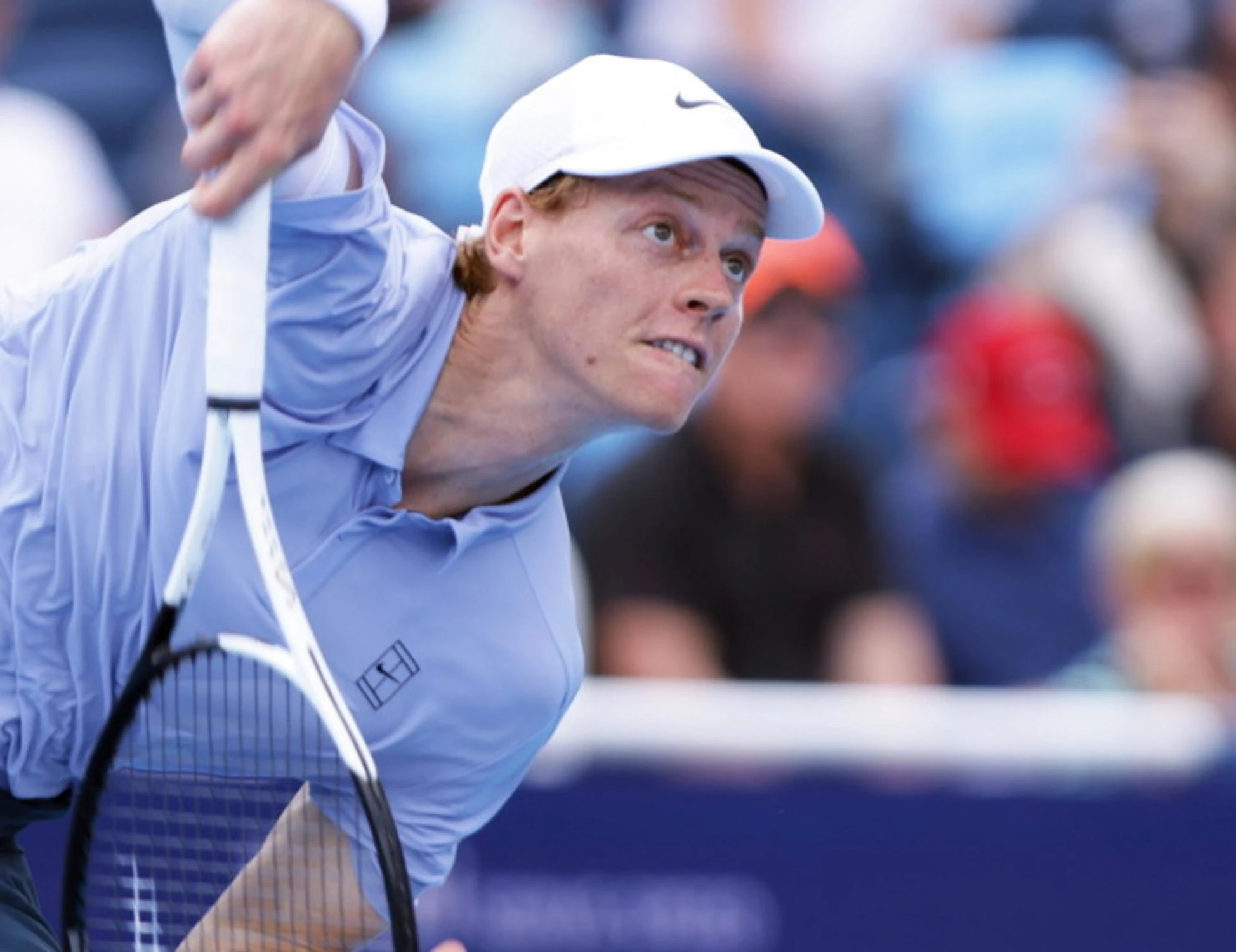 Cincinnati, Sinner batte Mannarino: il colpo con cui lo fa fuori