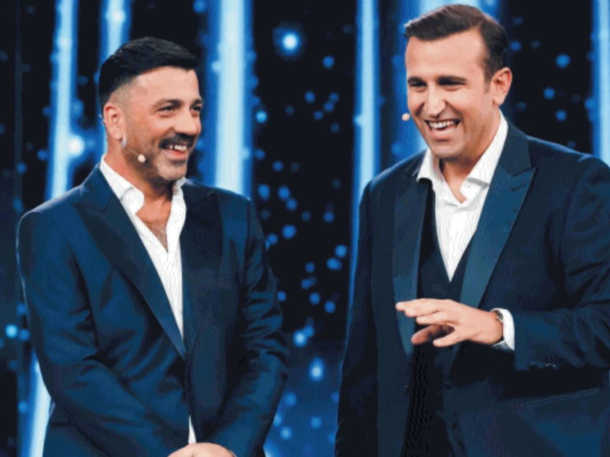 Pio e Amedeo: "Cafoni o buonisti, ci basta far ridere"