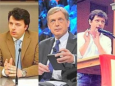 Pd, è il giorno della Convenzione Sul palco la sfida tra i candidati