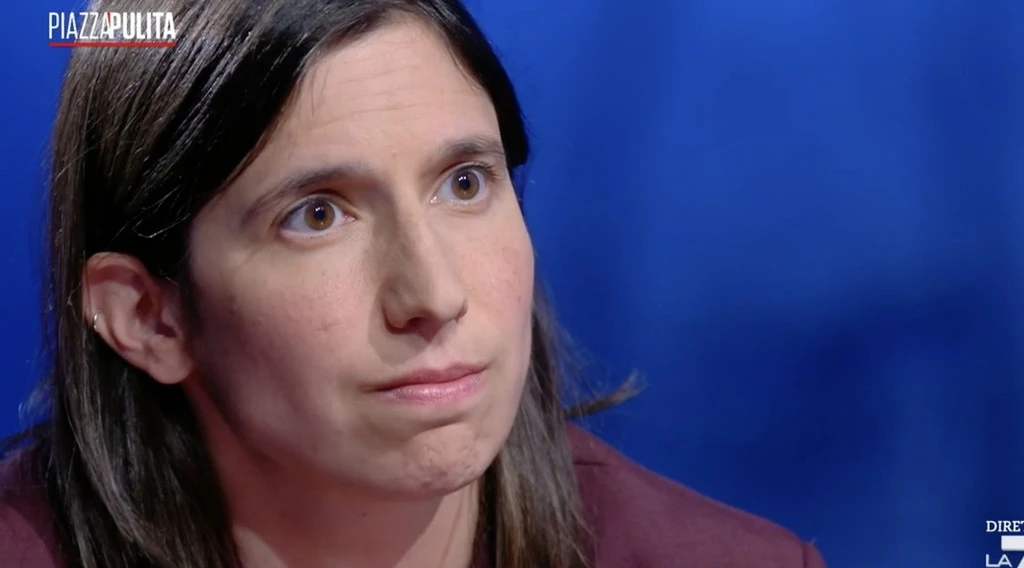 Elly Schlein a PiazzaPulita: "Allo sciopero ci saremo pure noi", sfida al governo
