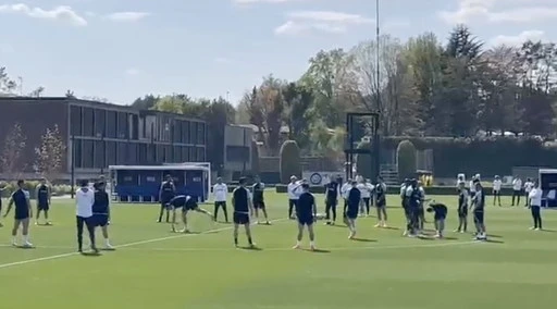 Onana-Brozovic faccia a faccia: allenamento-choc, esplode l'Inter