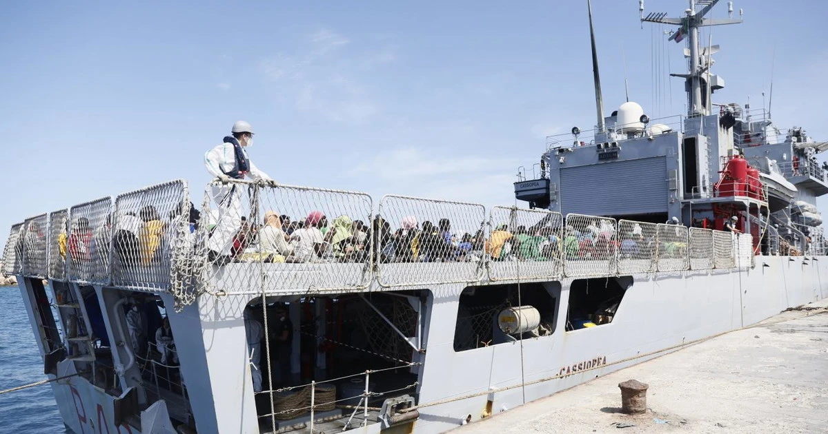 L'Ue "processa" l'Italia perché salva i migranti: chi arriva a Lampedusa
