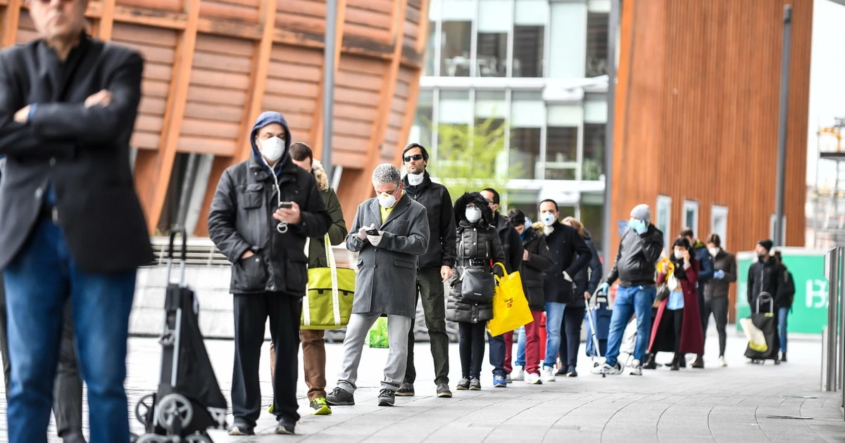 Coronavirus, supermercati e code infinite? Ecco la App che salva il tuo tempo e ti salva dal contagio