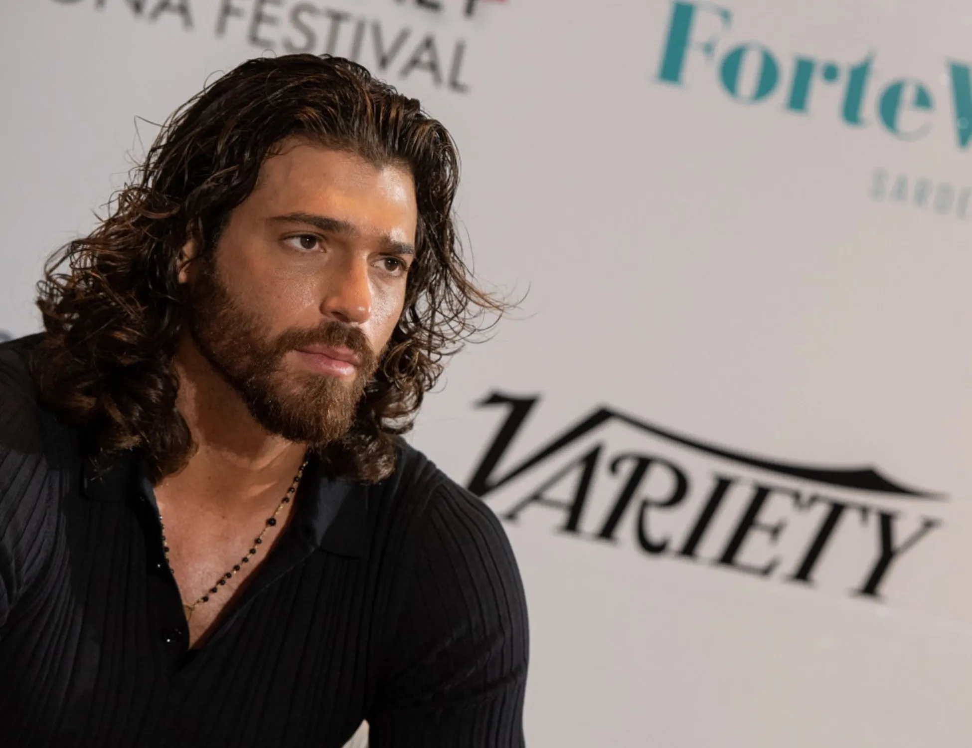 Conti porta<br />all'Ariston<br />il più chiacchierato