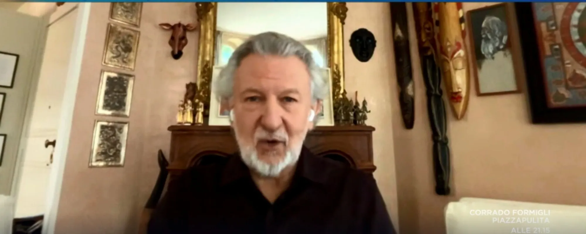 "Ci sono ragioni oggettive": scontri in piazza, le parole di Odifreddi sono un caso <span style="color: rgb(153, 0, 0);">Video</span>