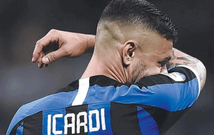 Mauro Icardi, altro che pace: valuta un'azione legale contro l'Inter per mobbing