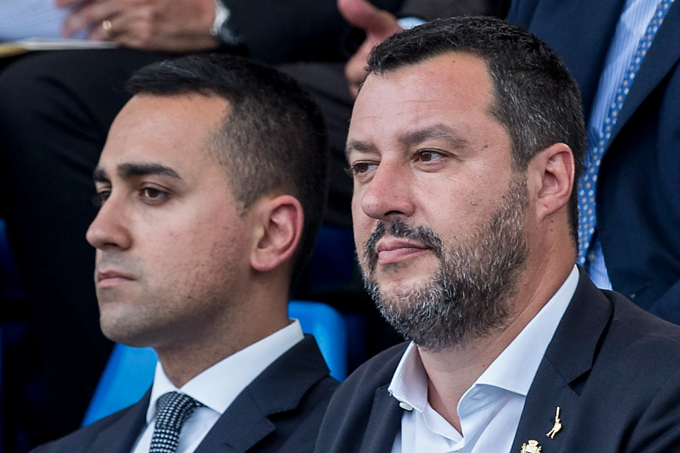 Matteo Salvini non esclude il rischio crisi. Delirio dei 5 stelle: vuole evitare il taglio dei parlamentari