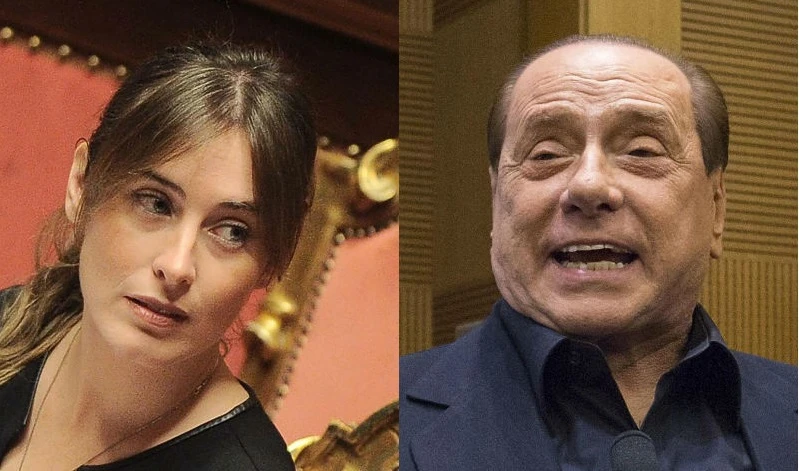 Silvio Berlusconi: "Maria Elena Boschi candidata a Bolzano? È solo una opportunista"