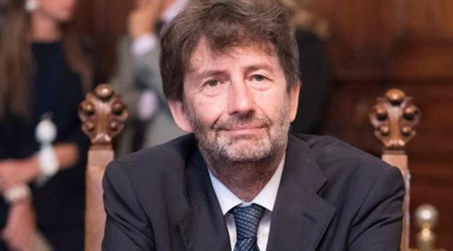 &nbsp;Dario Franceschini, ministro