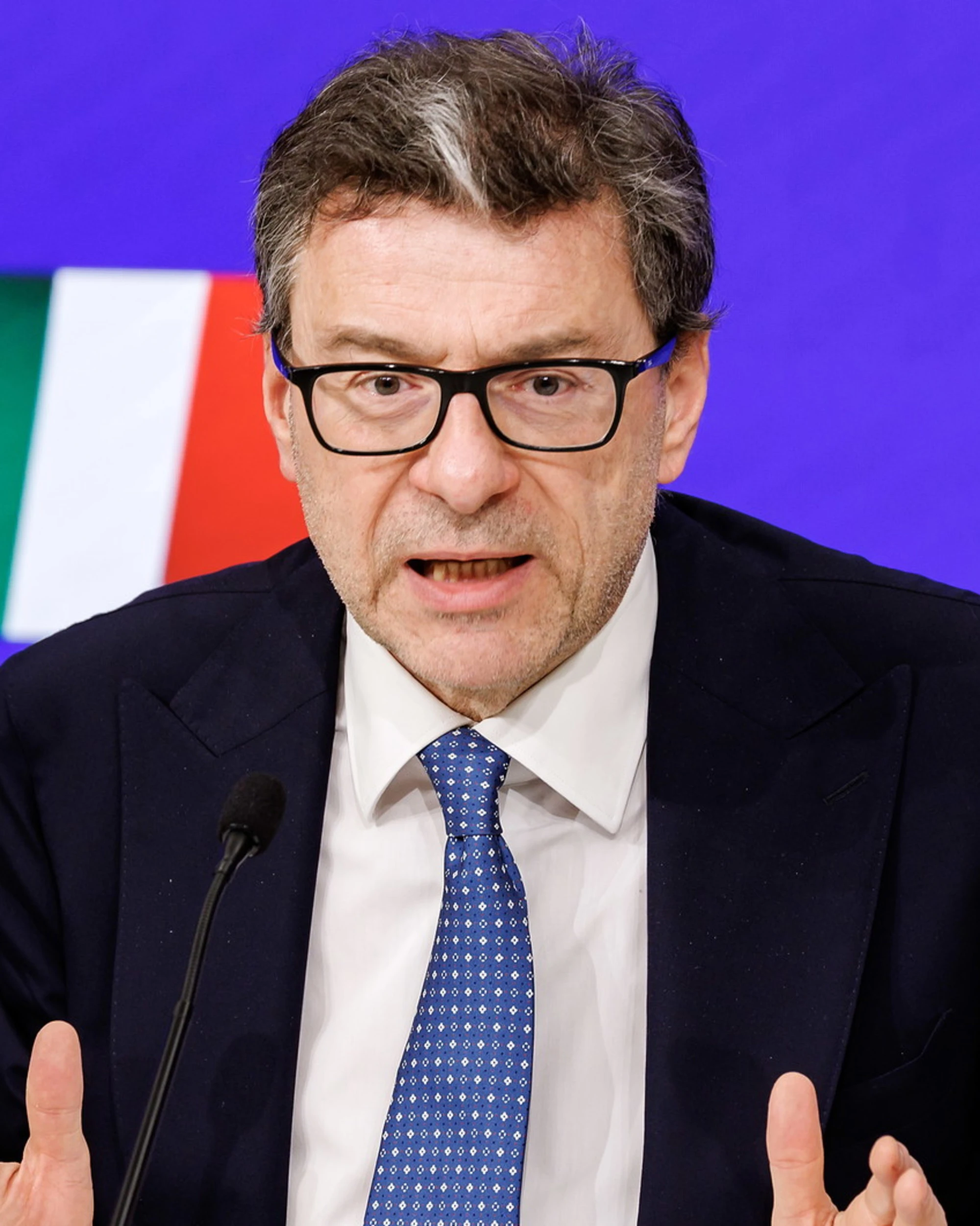 Giancarlo Giorgetti