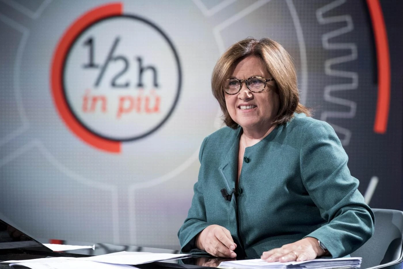 Lucia Annunziata nel mirino di FI: la puntata di Mezz'ora in più con il pm Di Matteo è un processo al Cav