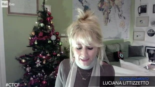 Che tempo che fa, sfogo di Luciana Littizzetto: "Magari non a pagina 28, di fianco ai necrologi"
