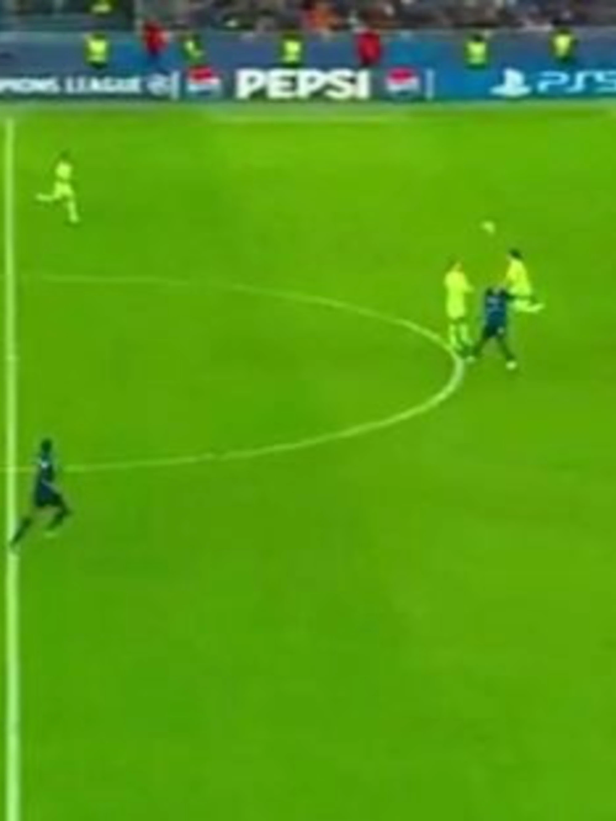 Inter-Barcellona, la foto che svela il disastro blaugrana