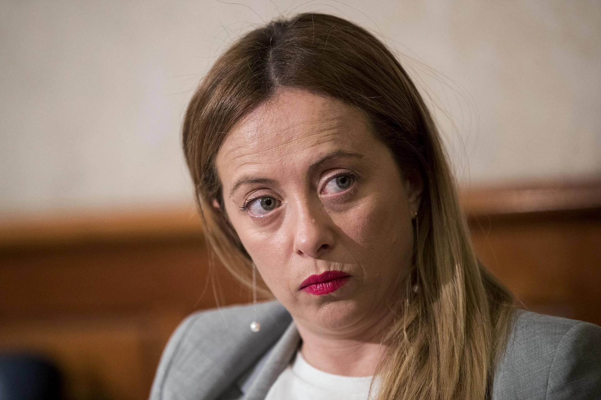 Giorgia Meloni contro l'Austria: "L'Alto Adige è Italia. Vienna ci umilia e il Pd tace per due miseri seggi?"