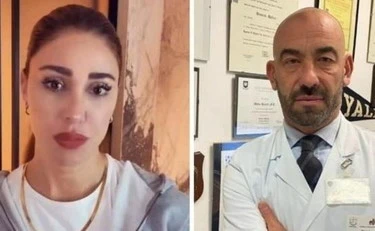  Belen-Bassetti, è rissa: "Febbre e tosse, dopo il vaccino..."