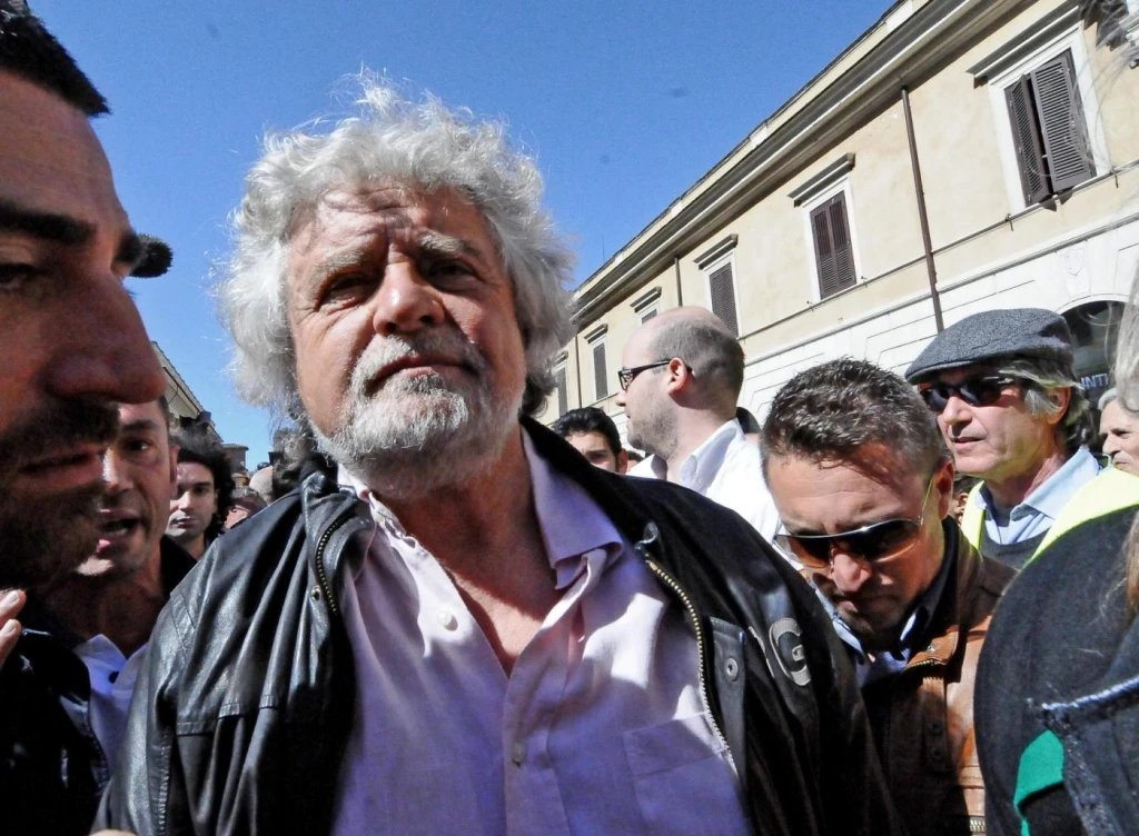 Beppe Grillo