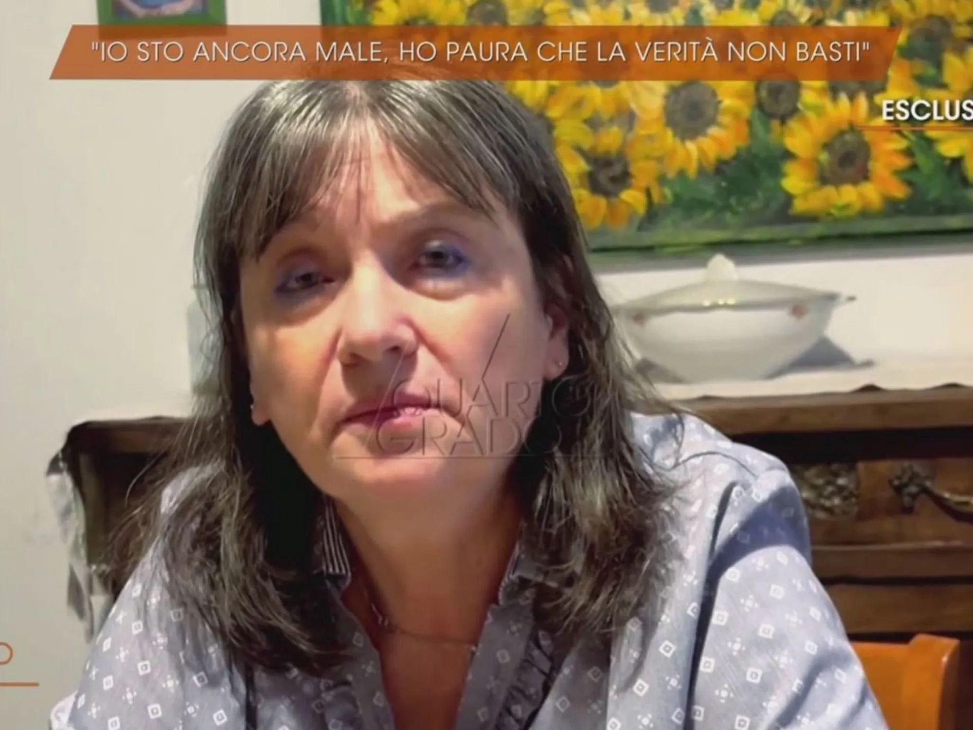 Leggi l'articolo: "L'intercettazione contro i Poggi?": la risposta sconcertante di mamma Sempio