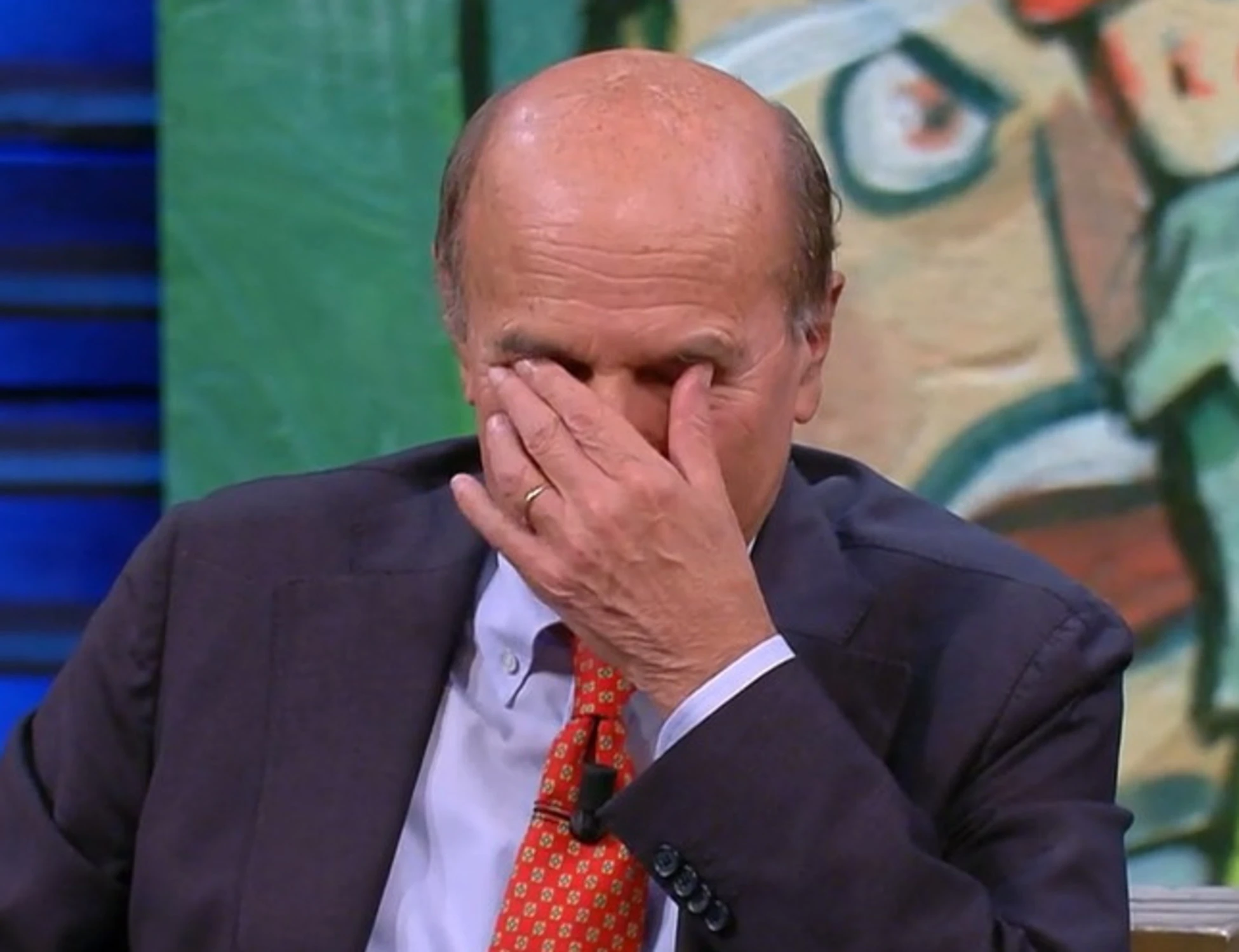 DiMartedì, Bersani contro Meloni: "Non penso...", l'ultimo delirio