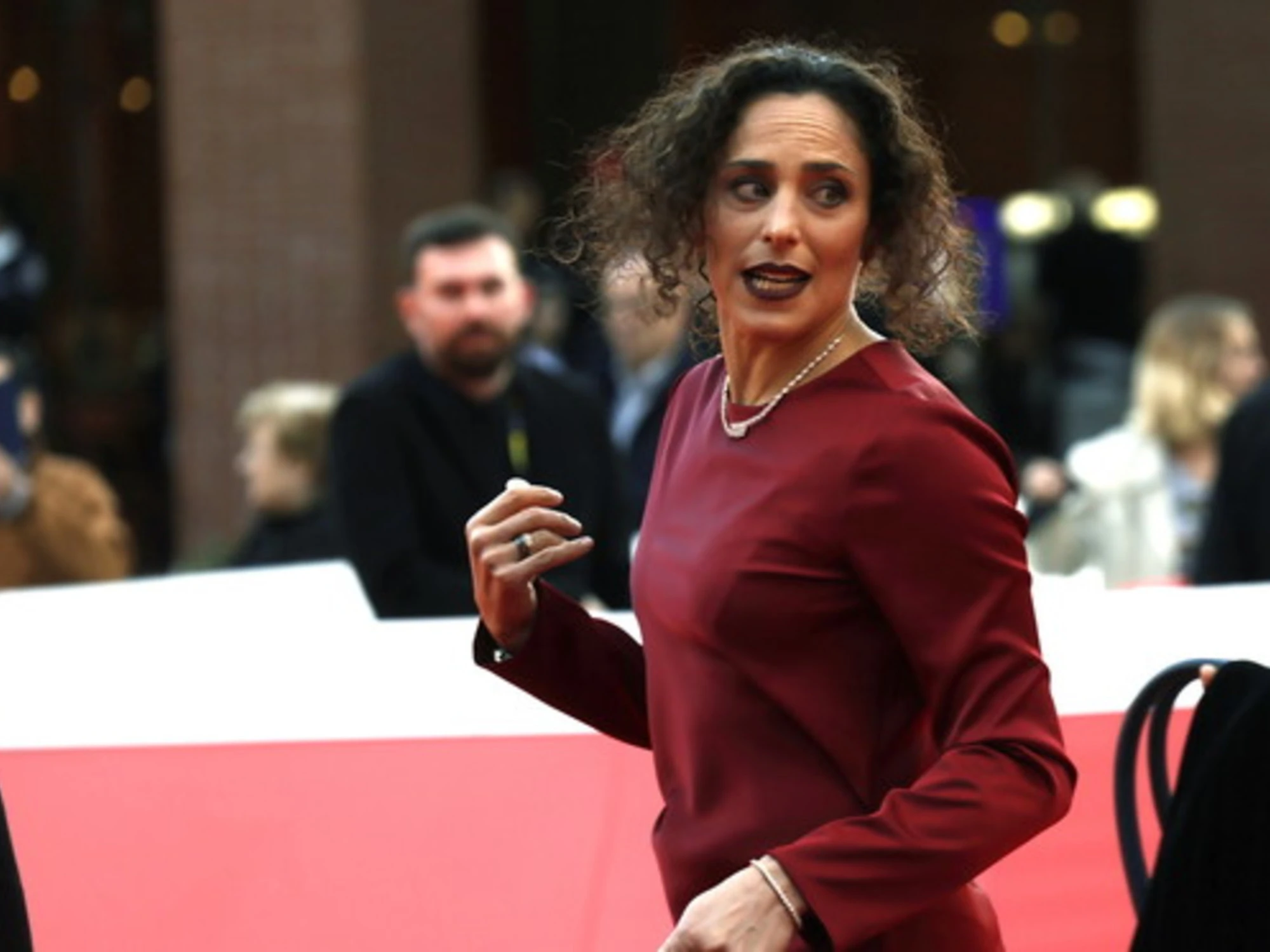 Federica Brignone: "Non ho eredi e non ho finito di sciare"