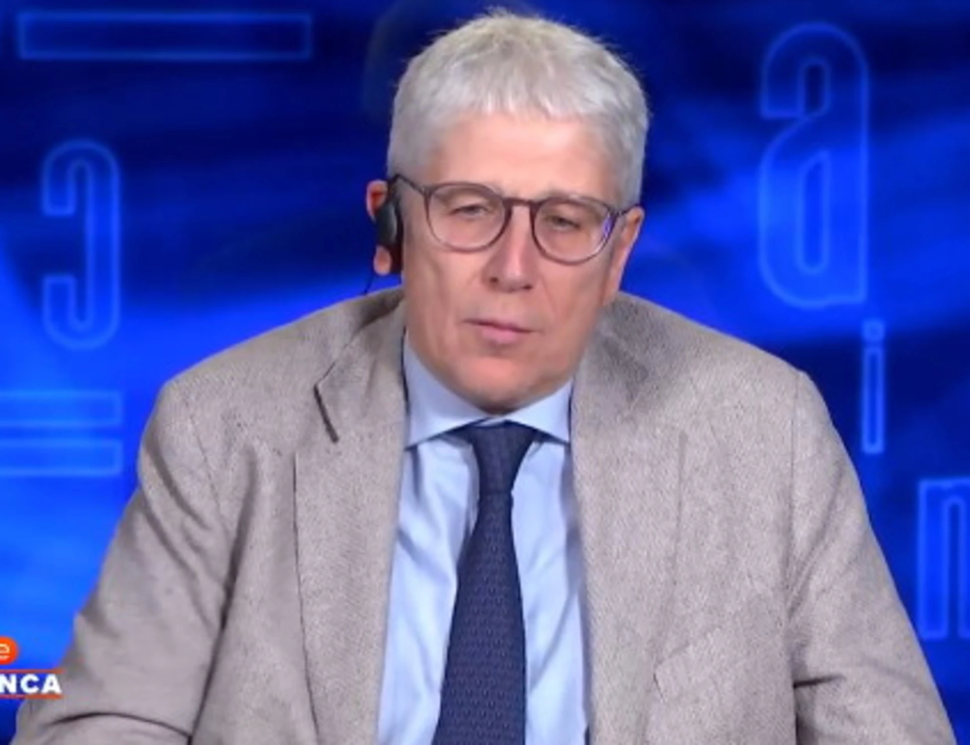Mario Giordano inchioda la sinistra: "È un problema che bisogna porsi"