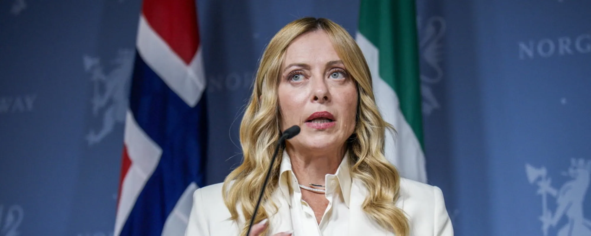 Gas, il colpaccio della Meloni in Norvegia: ecco cosa cambia