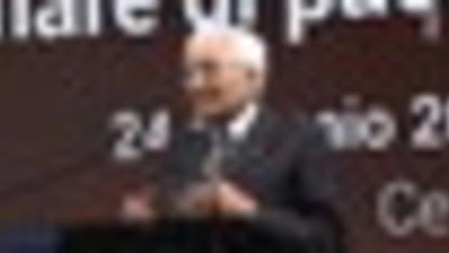 Mattarella a Cefalù a un convegno sul Mediterraneo mare di pace