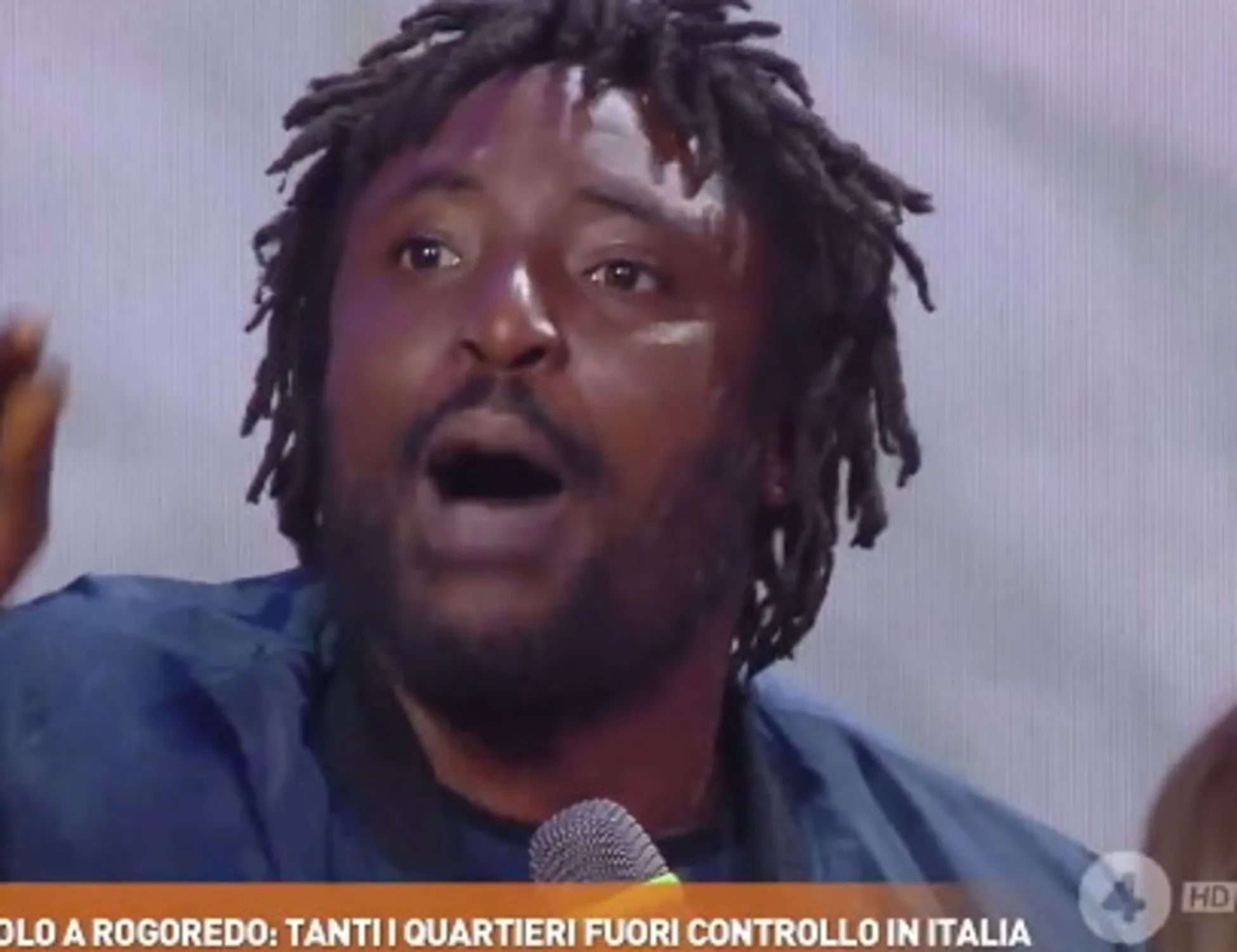 Leggi l'articolo: "Cartello?": posti di blocco, Del Debbio spiana il pusher