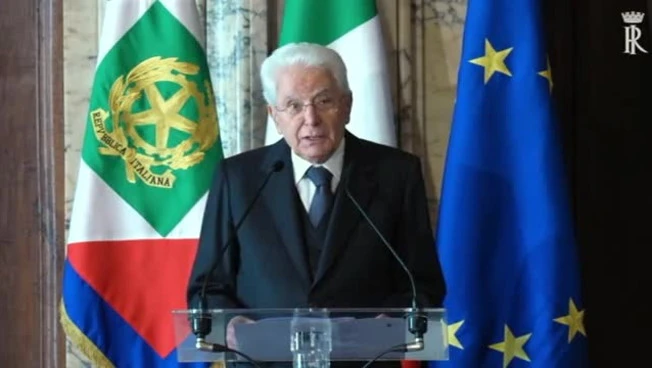 Lavoro, Mattarella: la società coesa è più sicura