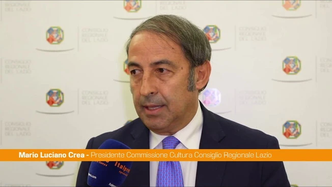 Lazio, Crea "Legge di stabilità coraggiosa"