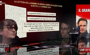Garlasco, le lettere choc della mamma di Sempio a Stasi: "Tua madre deve farsi vedere..."
