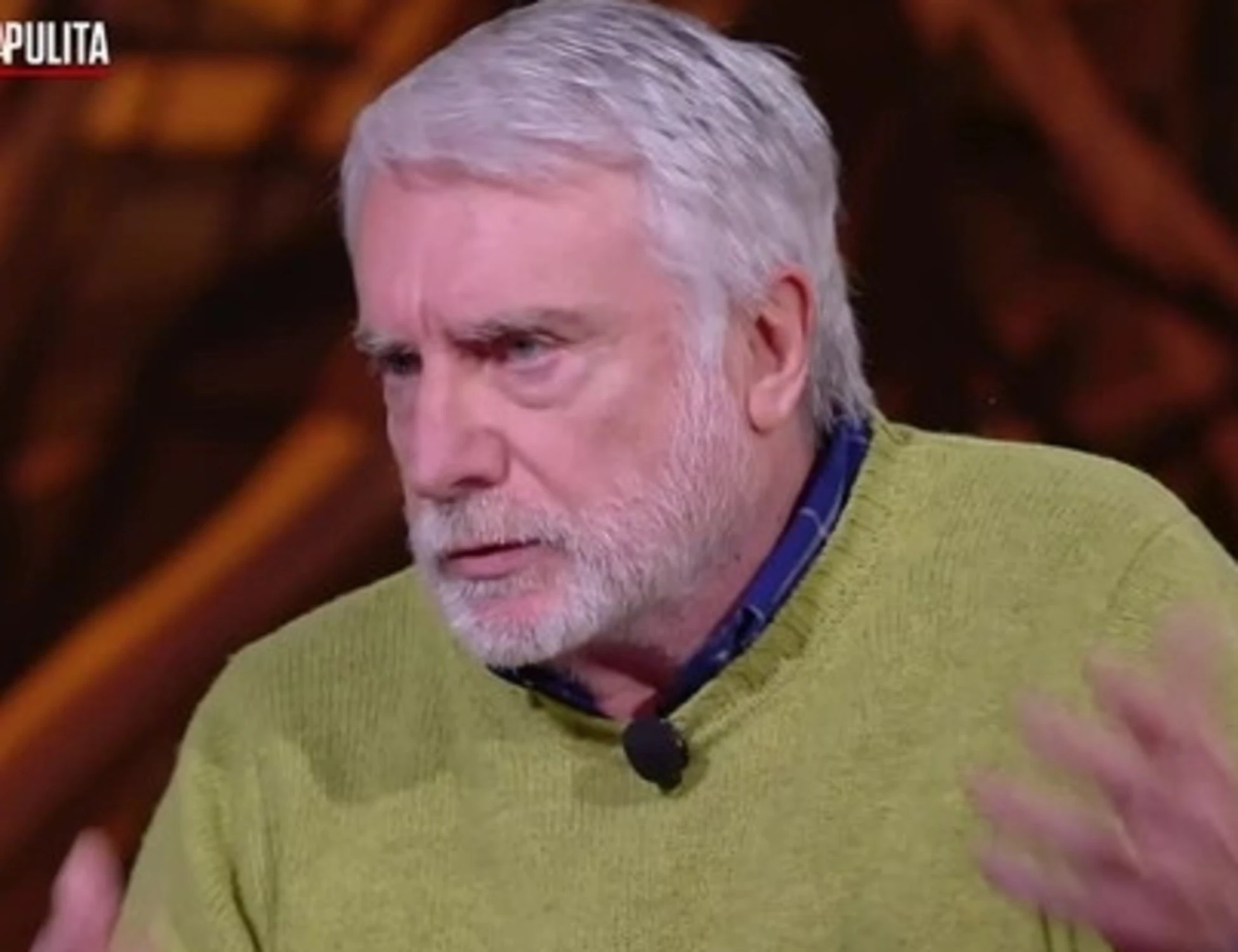 Paolo Crepet, la lezione: "Immigrazione, come si crea un problema"