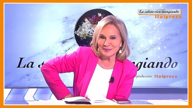 La Salute Vien Mangiando - Un'insalata di spinaci