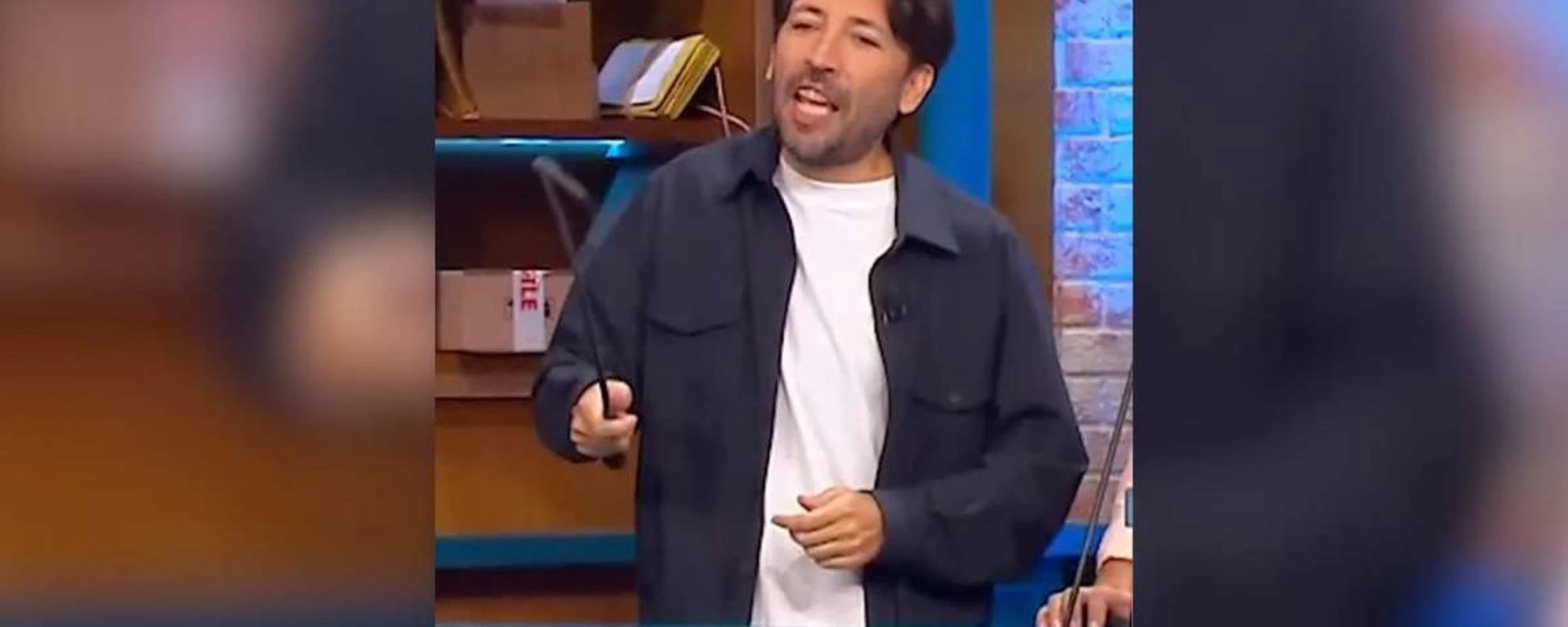 Herbert Ballerina<br />senza freni