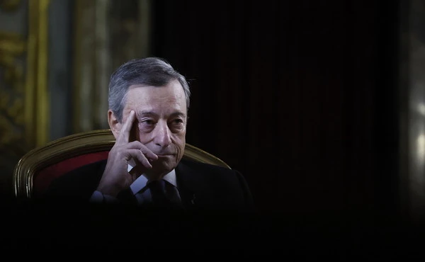 Voi vorreste Mario Draghi al posto di Ursula Von der Leyen?