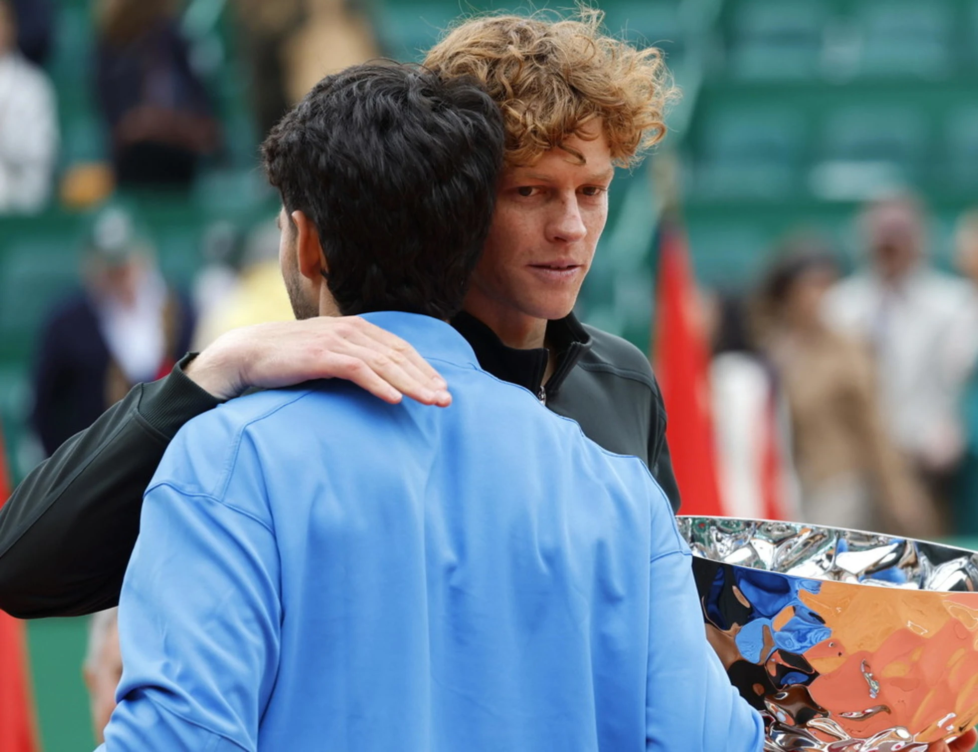 Adriano Panatta, la bomba: "La testa di Carlos Alcaraz..."