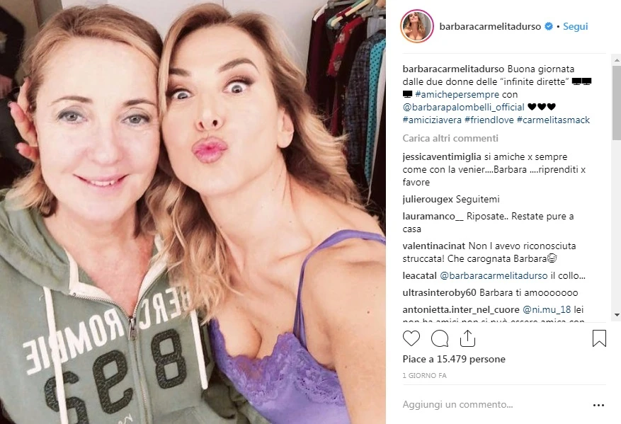 Mattino 5, Simona Ventura e la dedica a Federica Panicucci? Barbara D'Urso risponde così: guerra infinita